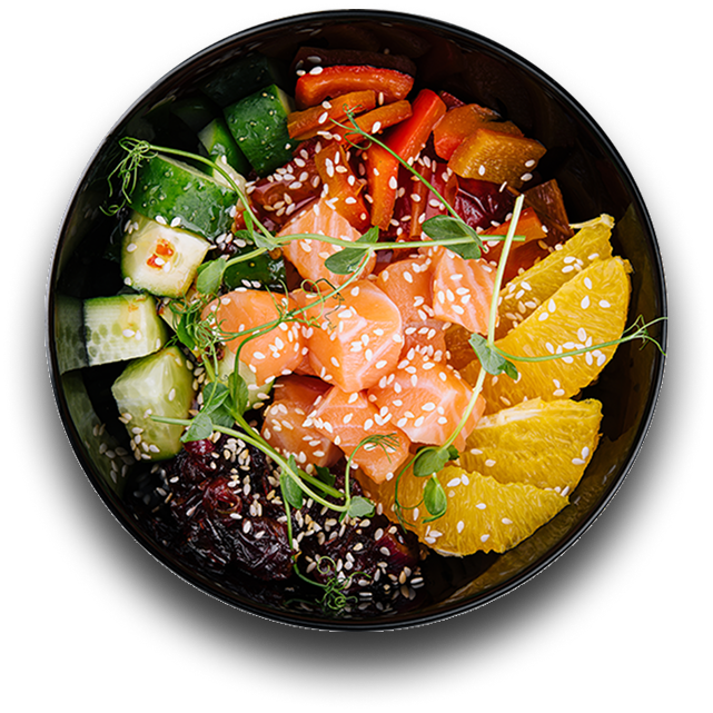 poke-bowl